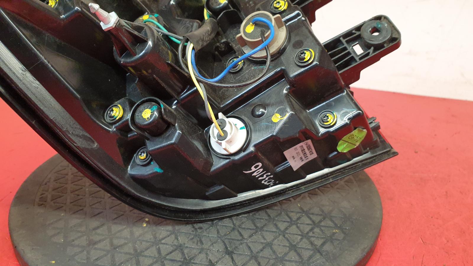 R Taillight Mg5 Mg 2021 