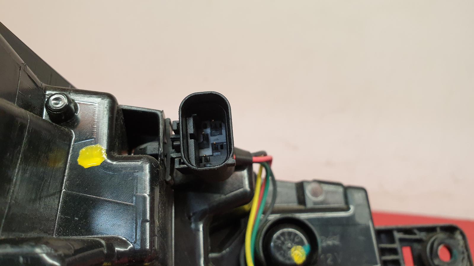 R Taillight Mg5 Mg 2021 