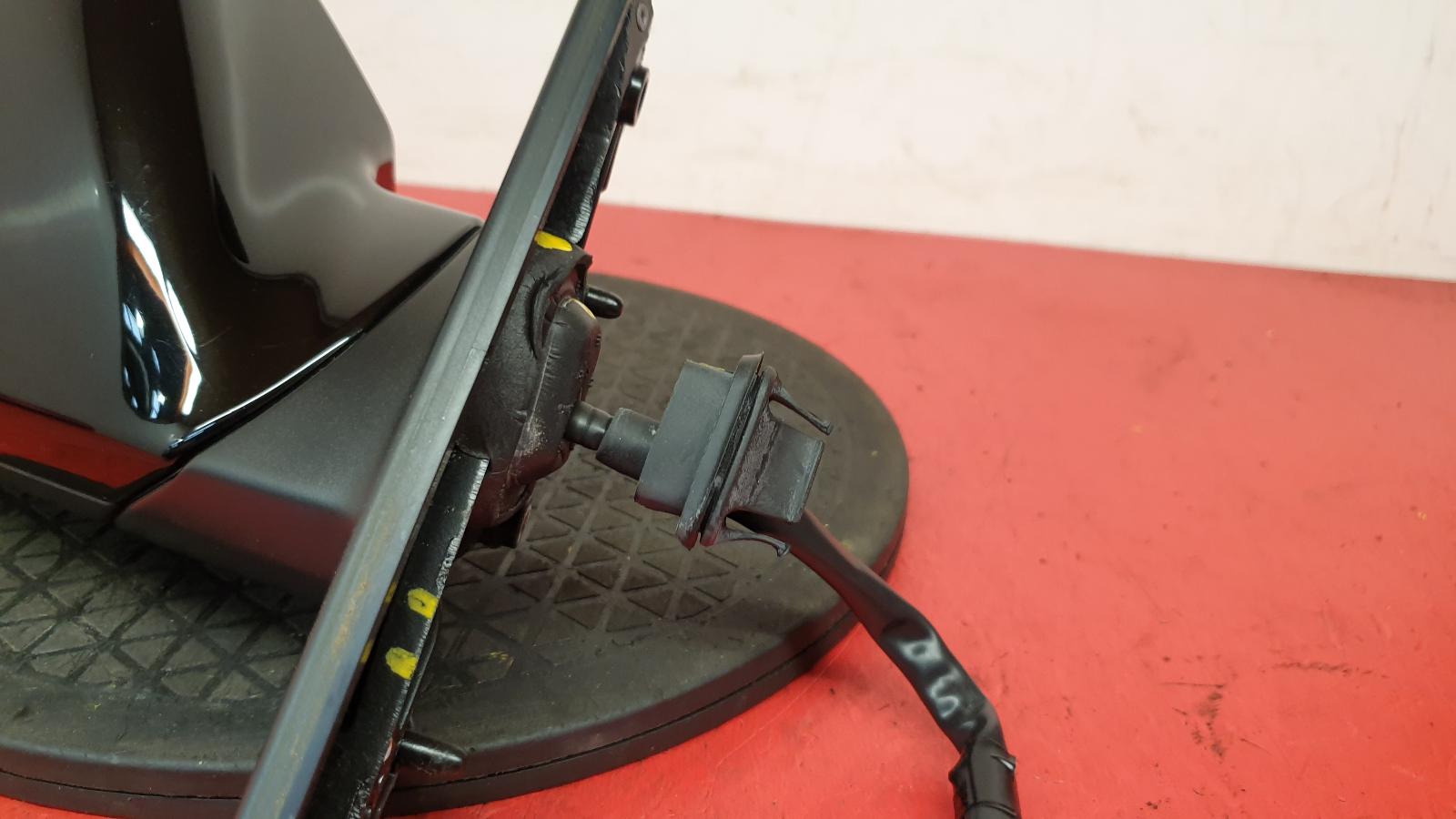 R Door Mirror A6 Audi 2017