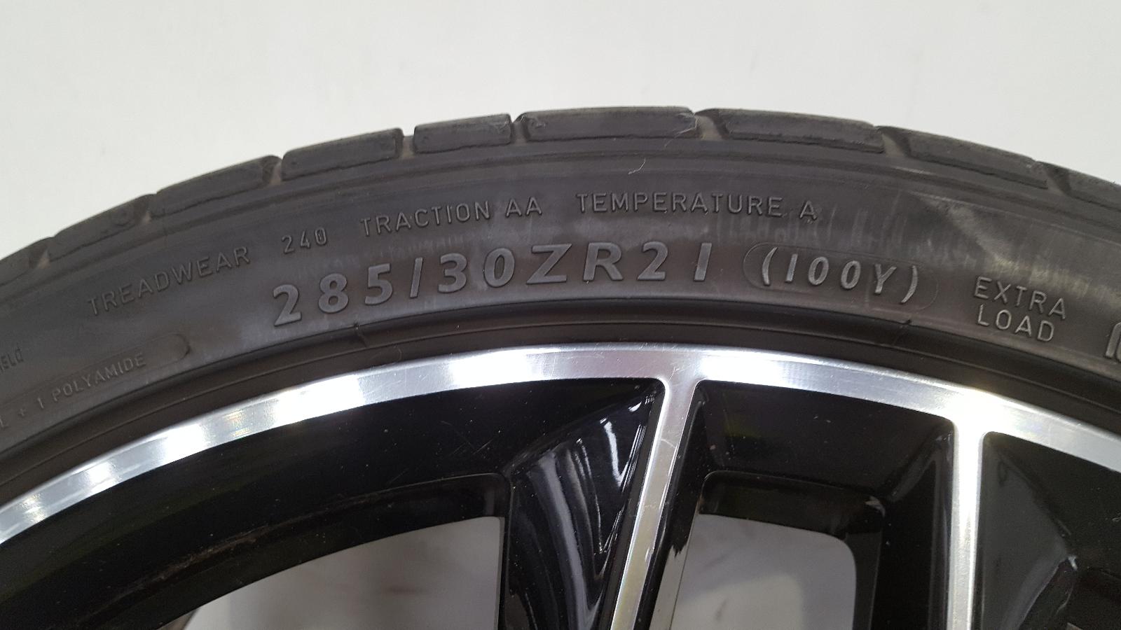 Wheel Set A6 Audi 2017 