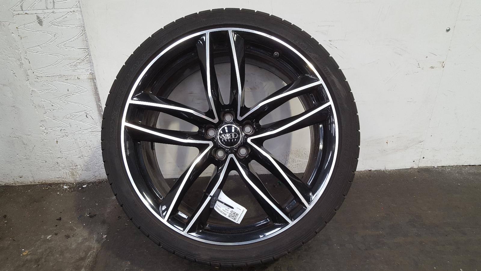 Wheel Set A6 Audi 2017 