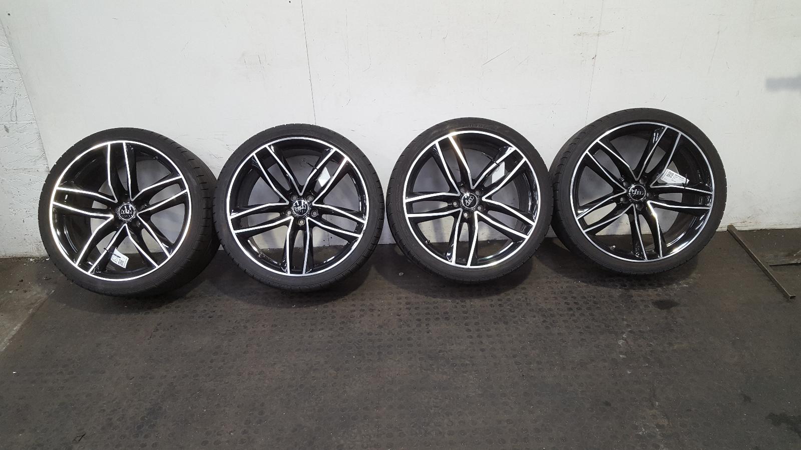 Wheel Set A6 Audi 2017 