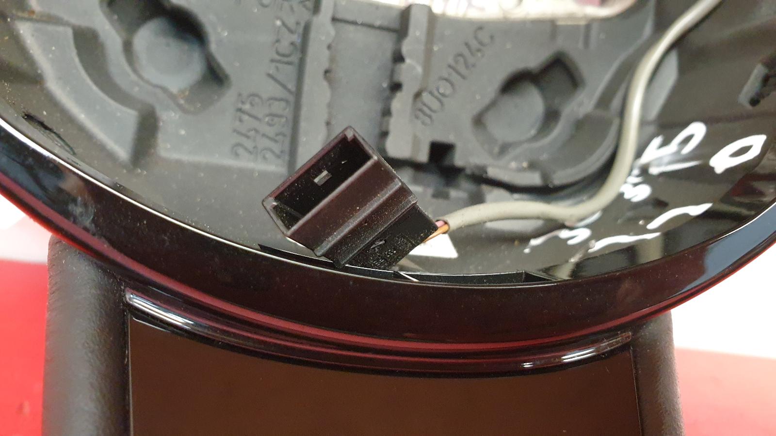 Steering Wheel A3 Audi 2013 