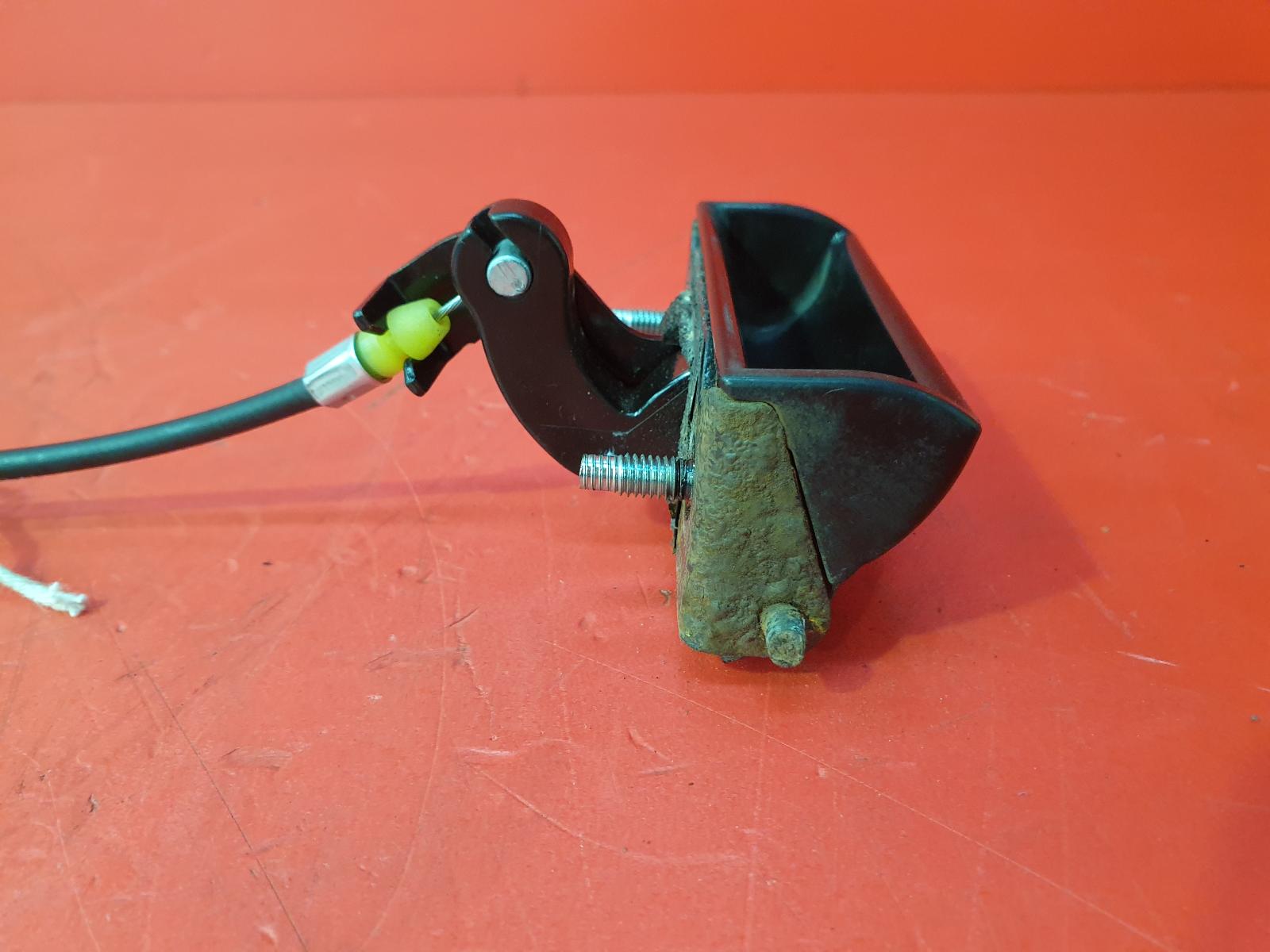 Tailgate Handle Jazz Honda 2011 