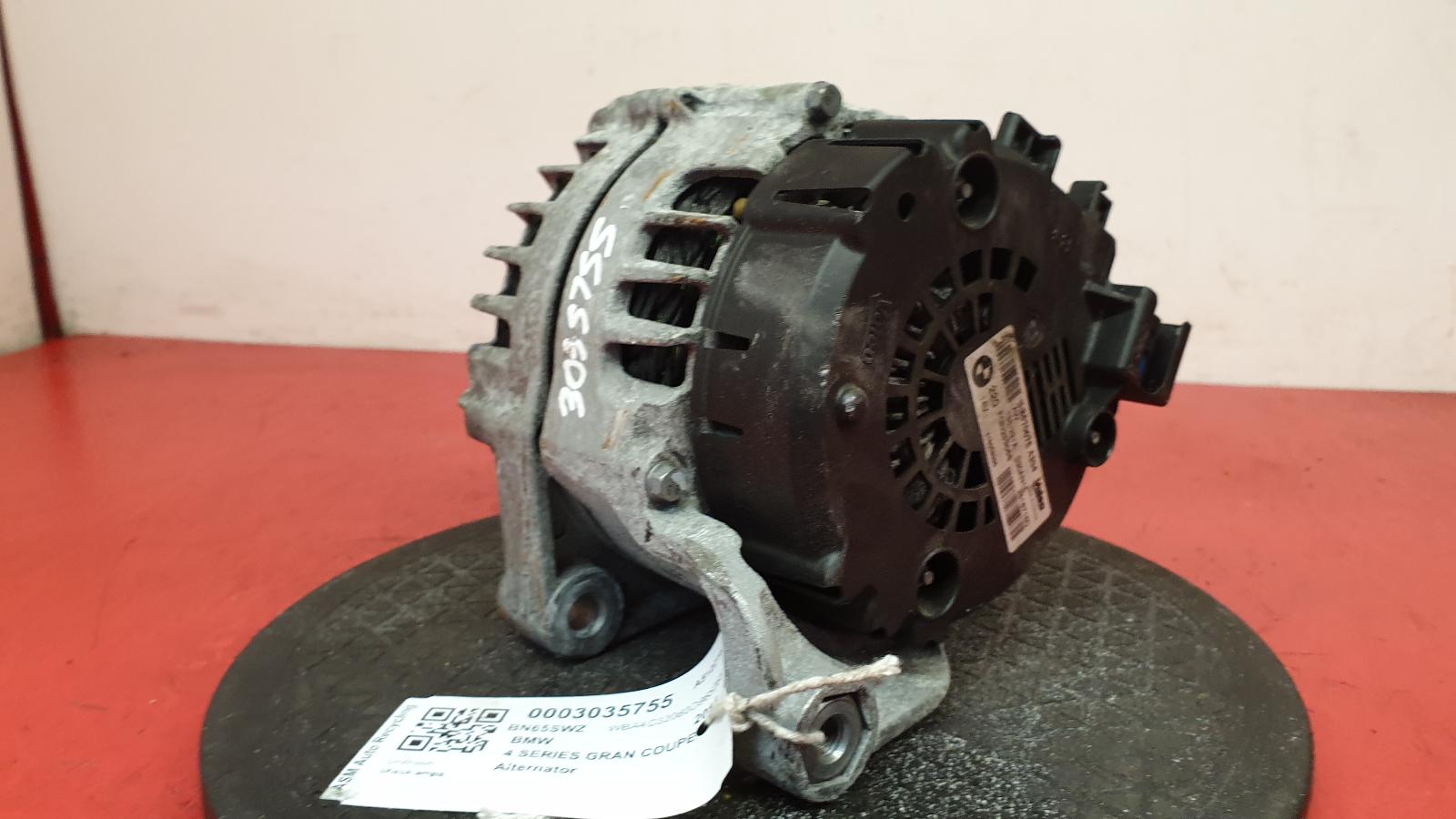 Alternator 4 Series Gran Coupe Bmw 2015