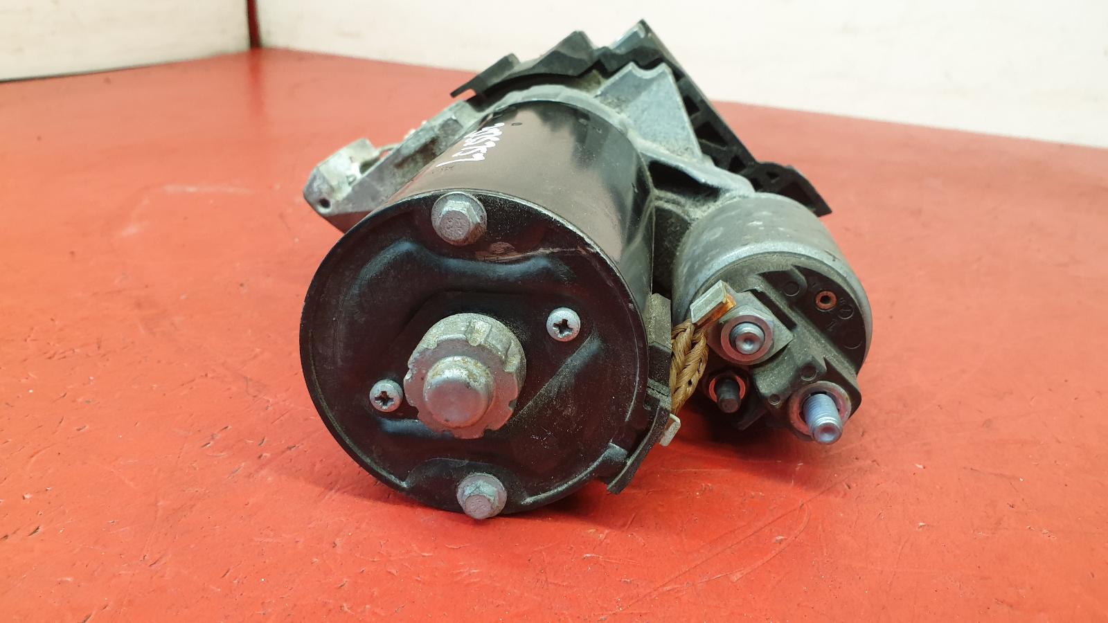 Starter Motor 4 Series Gran Coupe Bmw 2015