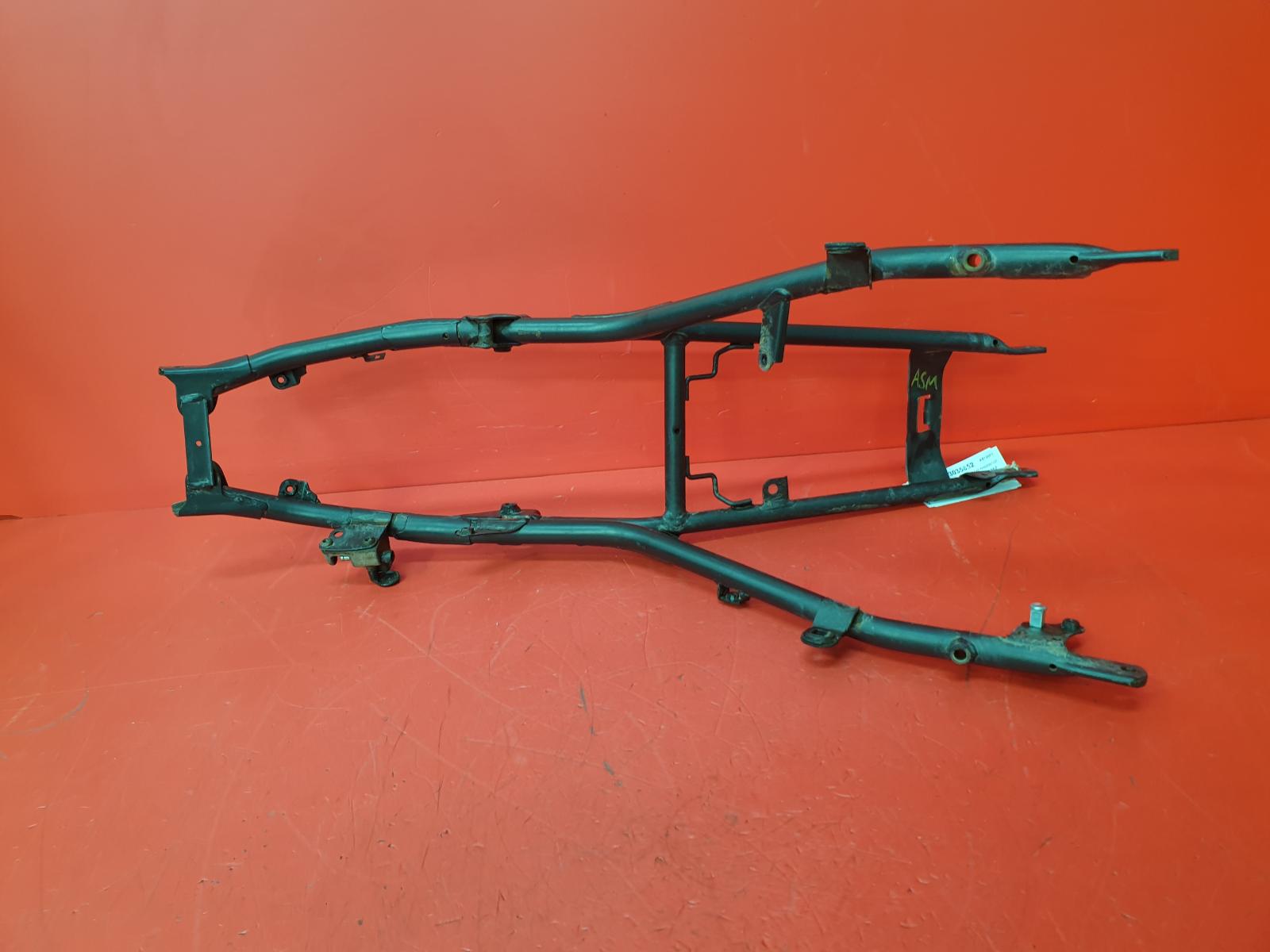 View Auto part Rear Subframe Honda Crf 250 Rla-h 2017