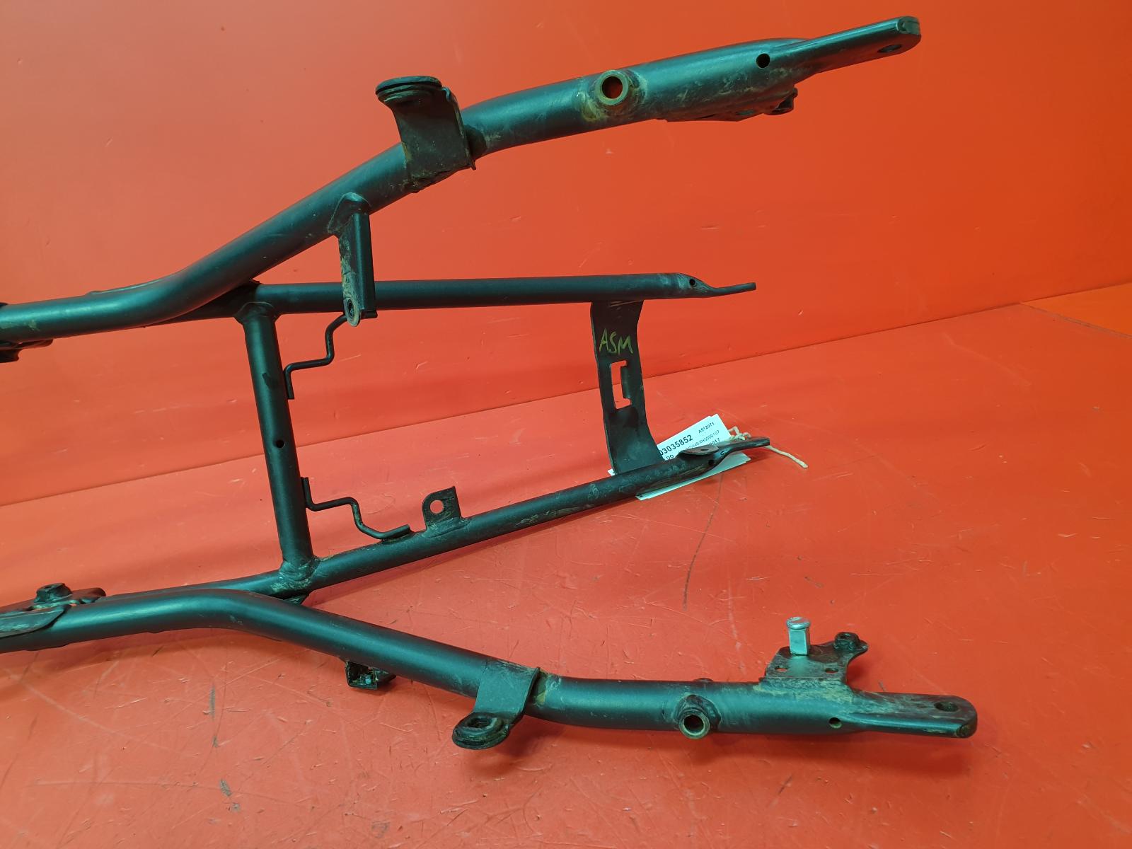 View Auto part Rear Subframe Honda Crf 250 Rla-h 2017