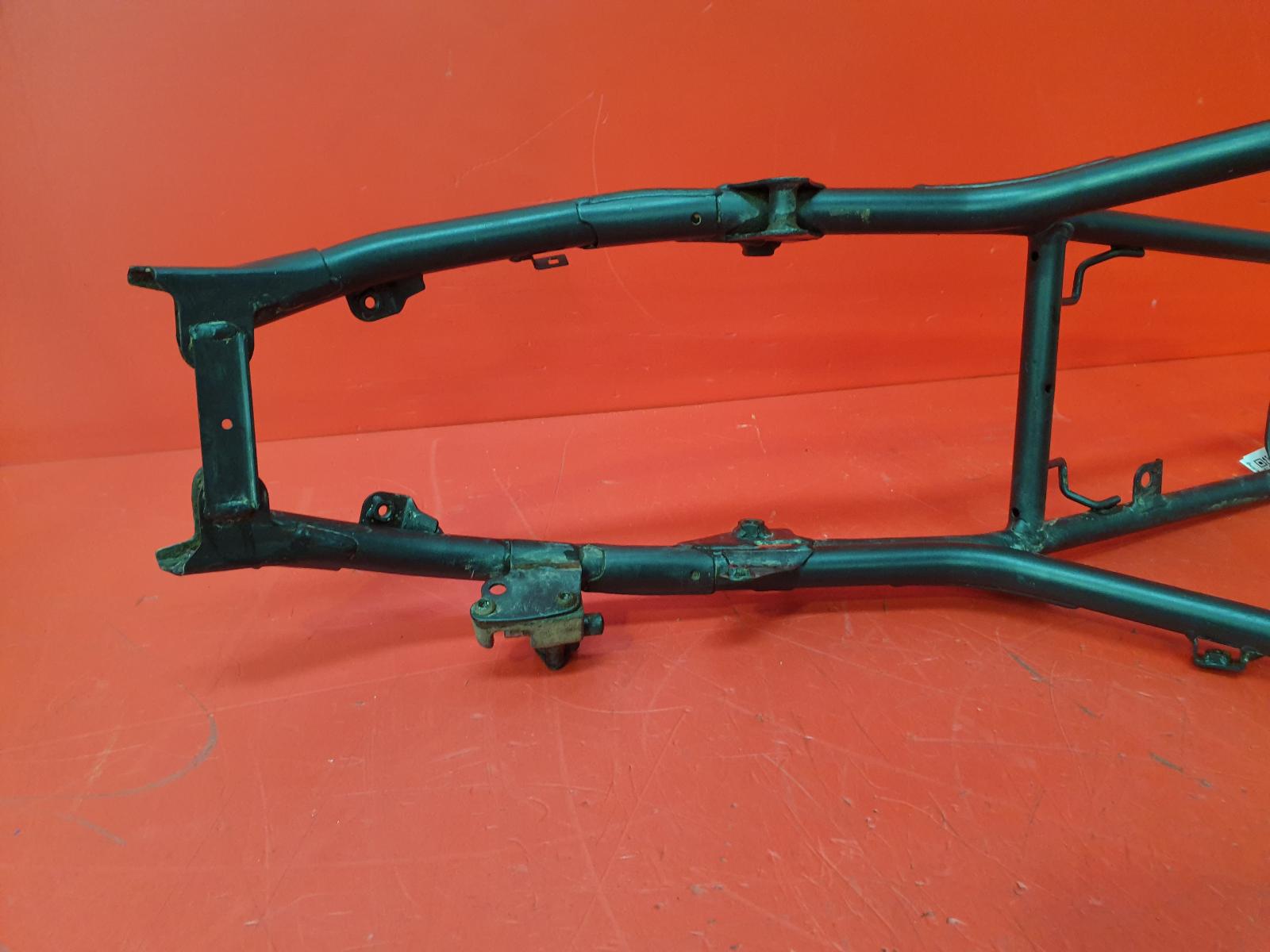 View Auto part Rear Subframe Honda Crf 250 Rla-h 2017