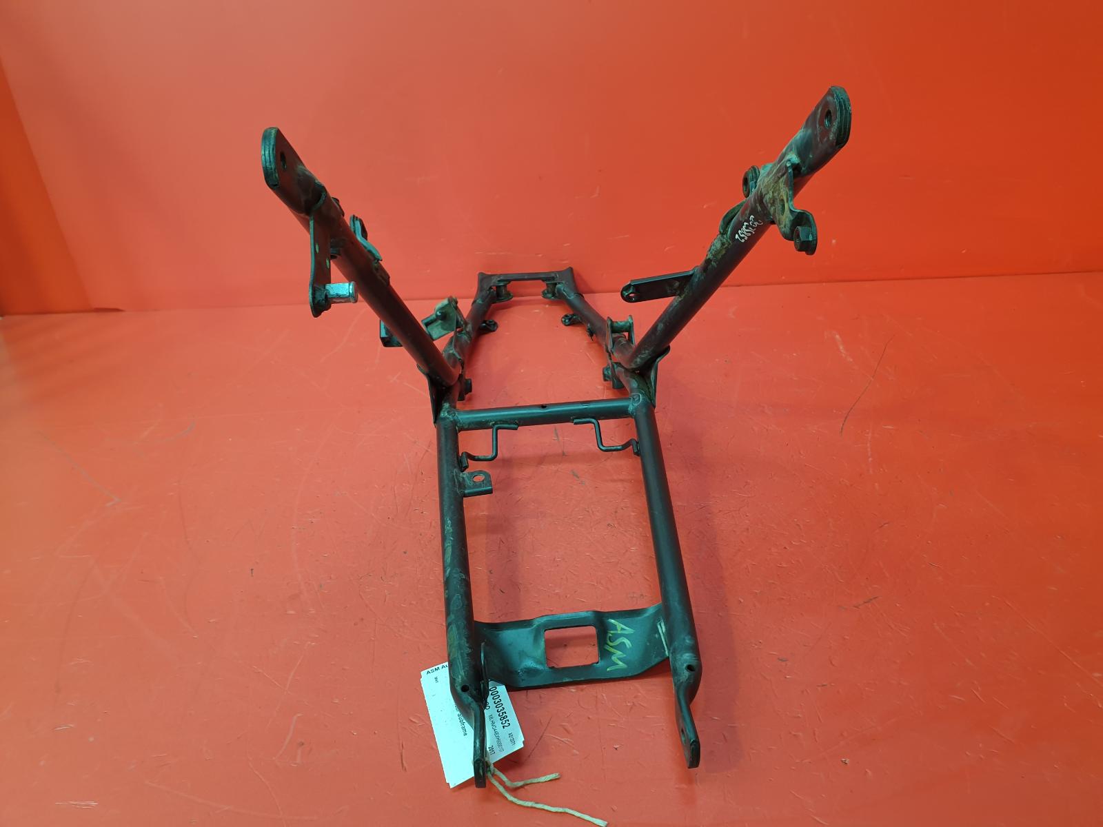 View Auto part Rear Subframe Honda Crf 250 Rla-h 2017