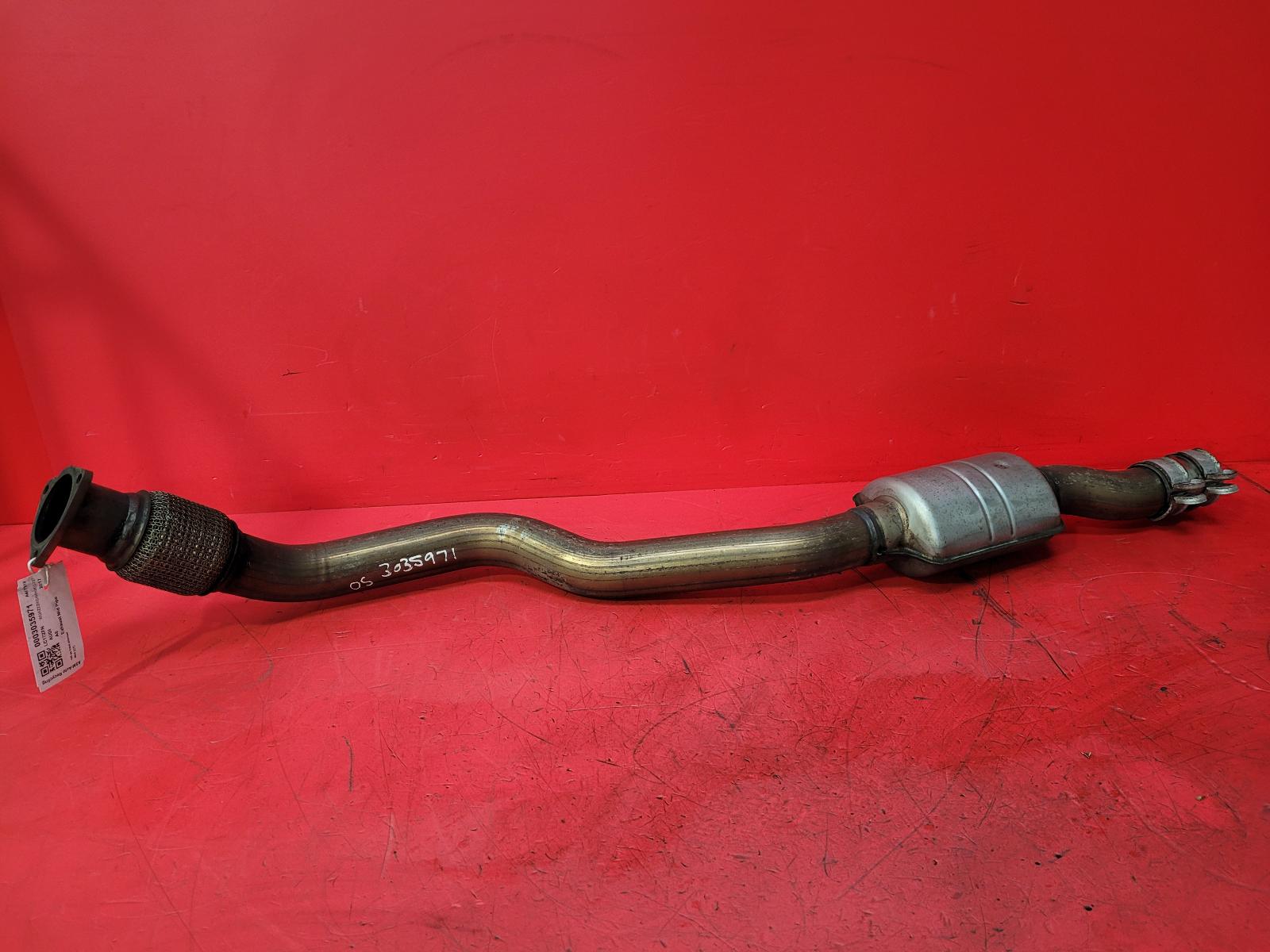 View Auto part Exhaust Intermediate Pipe Audi A6 2017