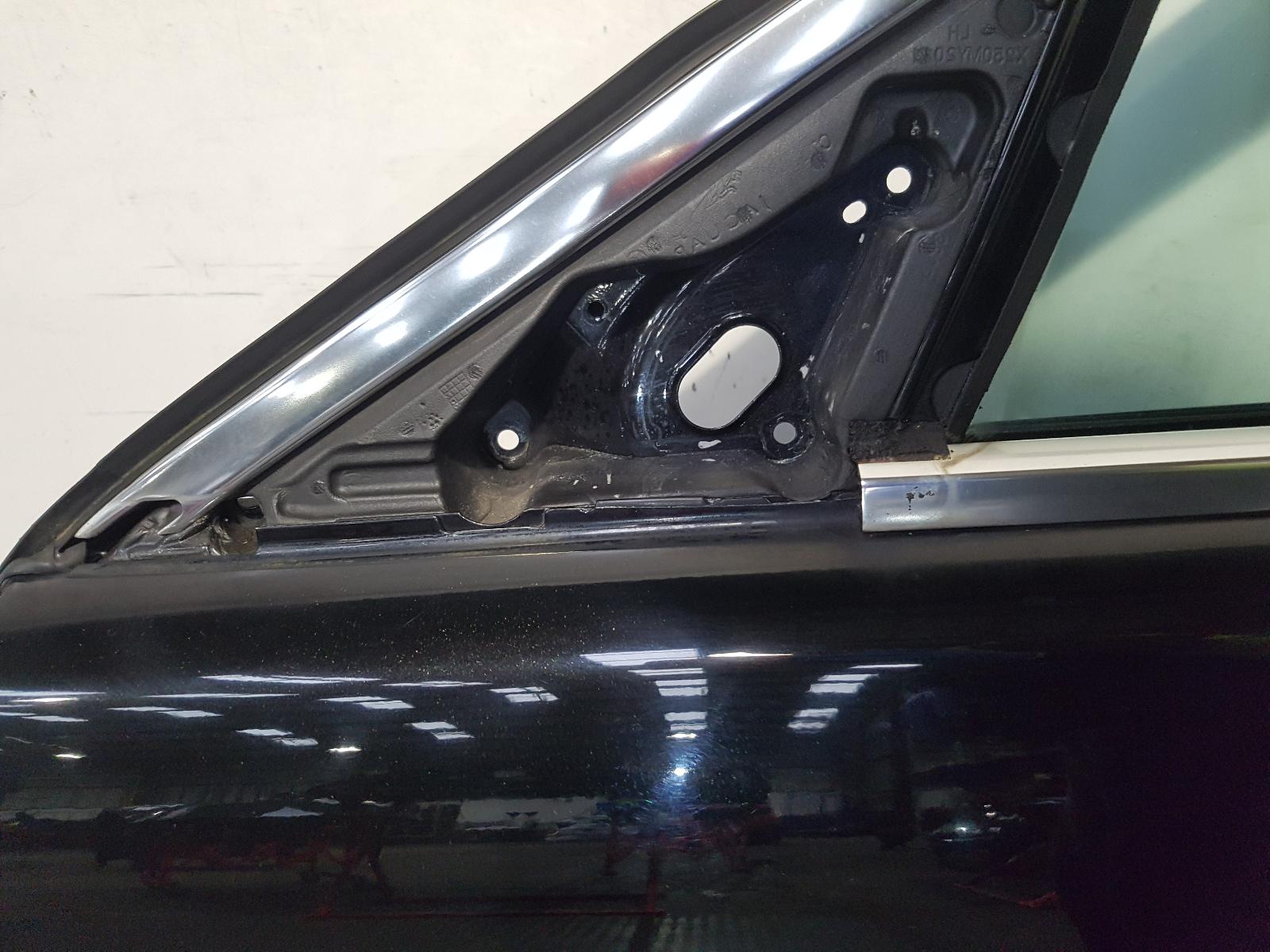 L Front Door Xf Jaguar 2014
