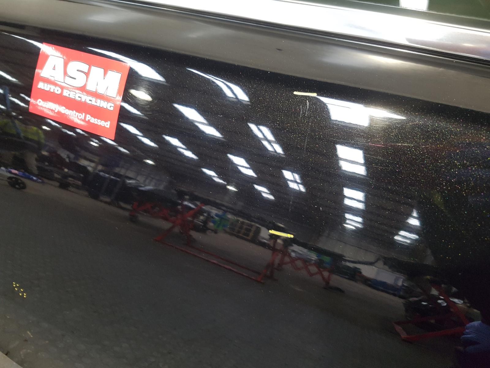 R Rear Door Xf Jaguar 2014 