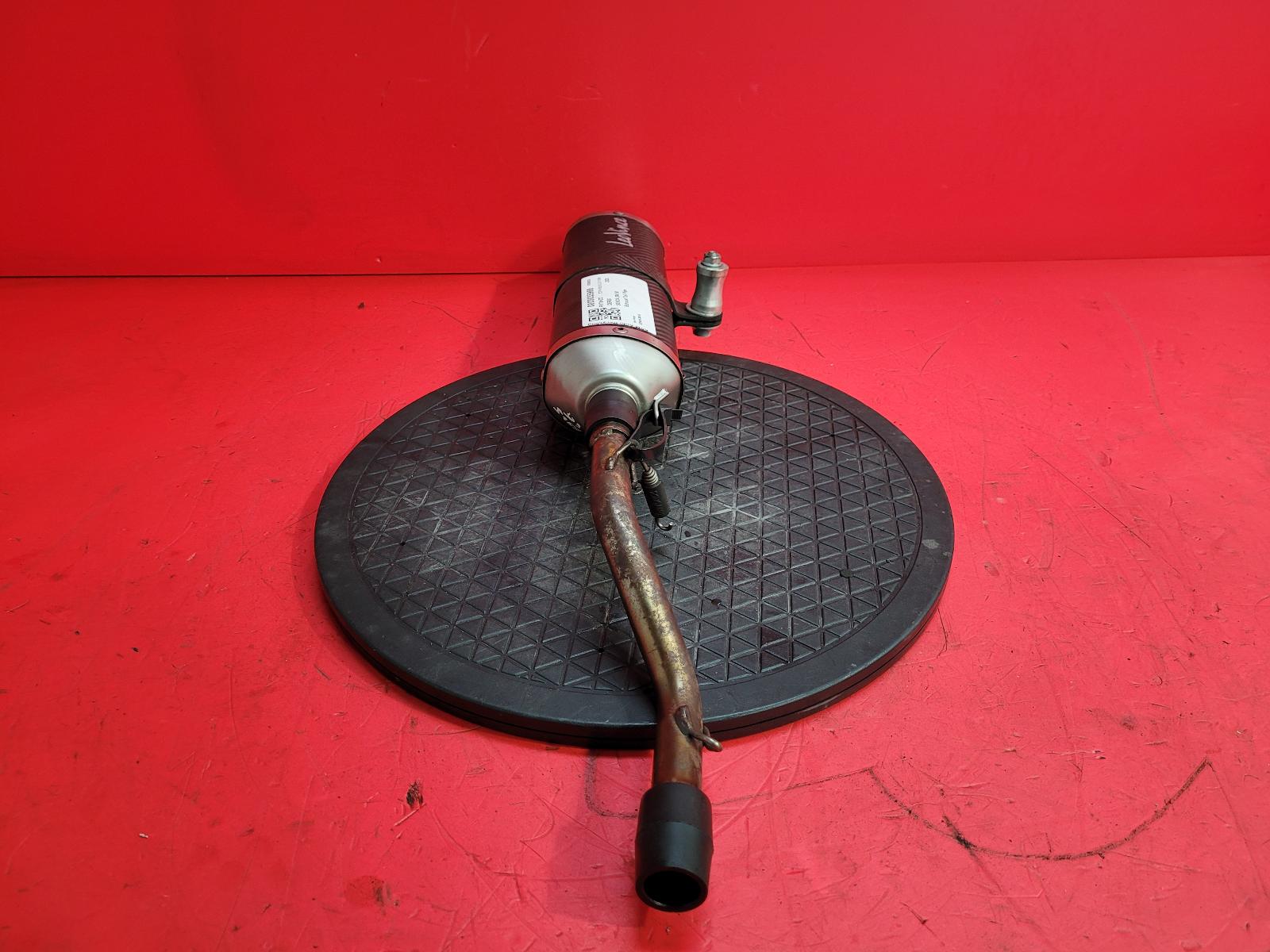 Tail Pipe Senda Sm 50 Derbi 2020