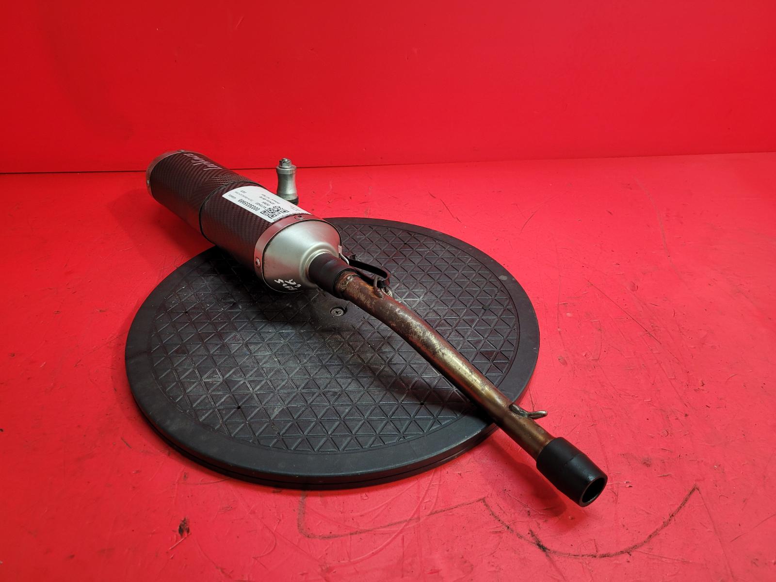 Tail Pipe Senda Sm 50 Derbi 2020