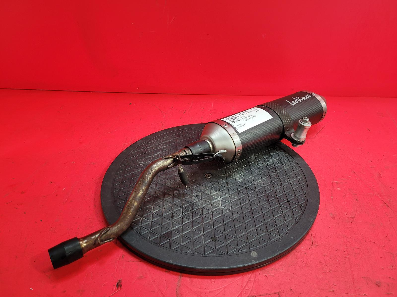 Tail Pipe Senda Sm 50 Derbi 2020