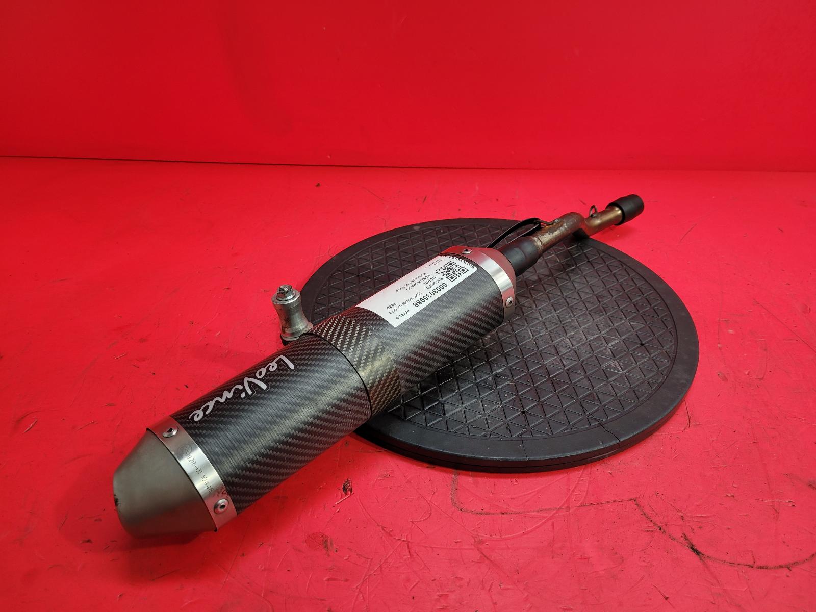 Tail Pipe Senda Sm 50 Derbi 2020
