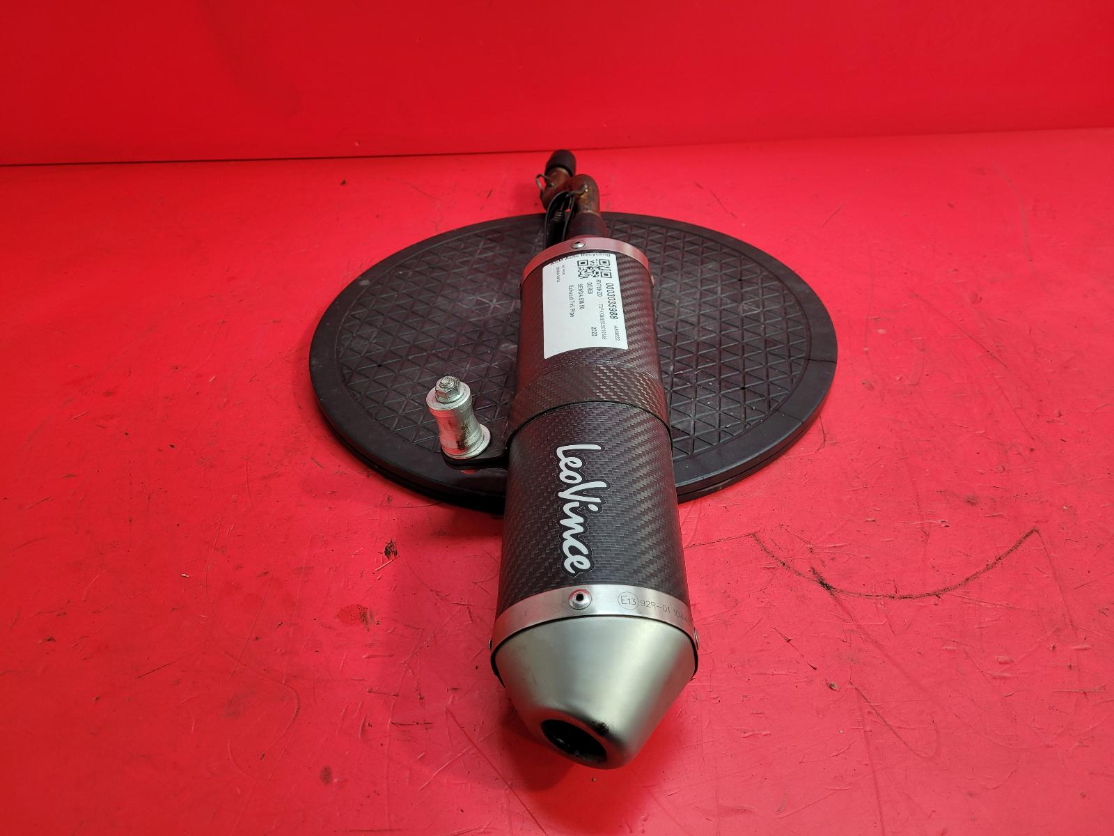 Tail Pipe Senda Sm 50 Derbi 2020