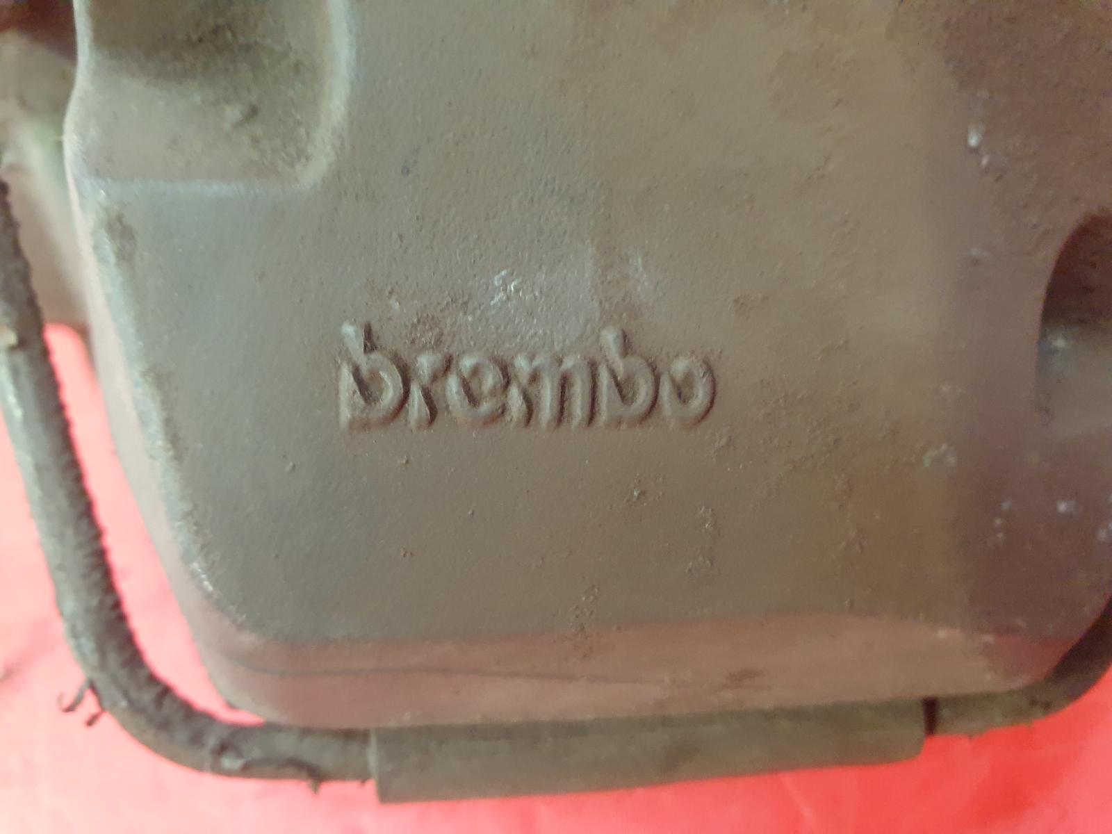 Caliper Q7 Audi 2011 