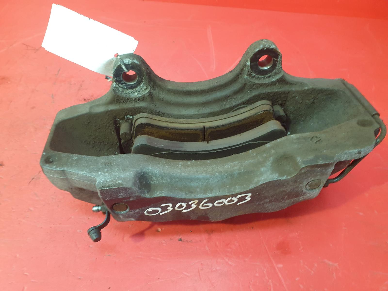 Caliper Q7 Audi 2011 