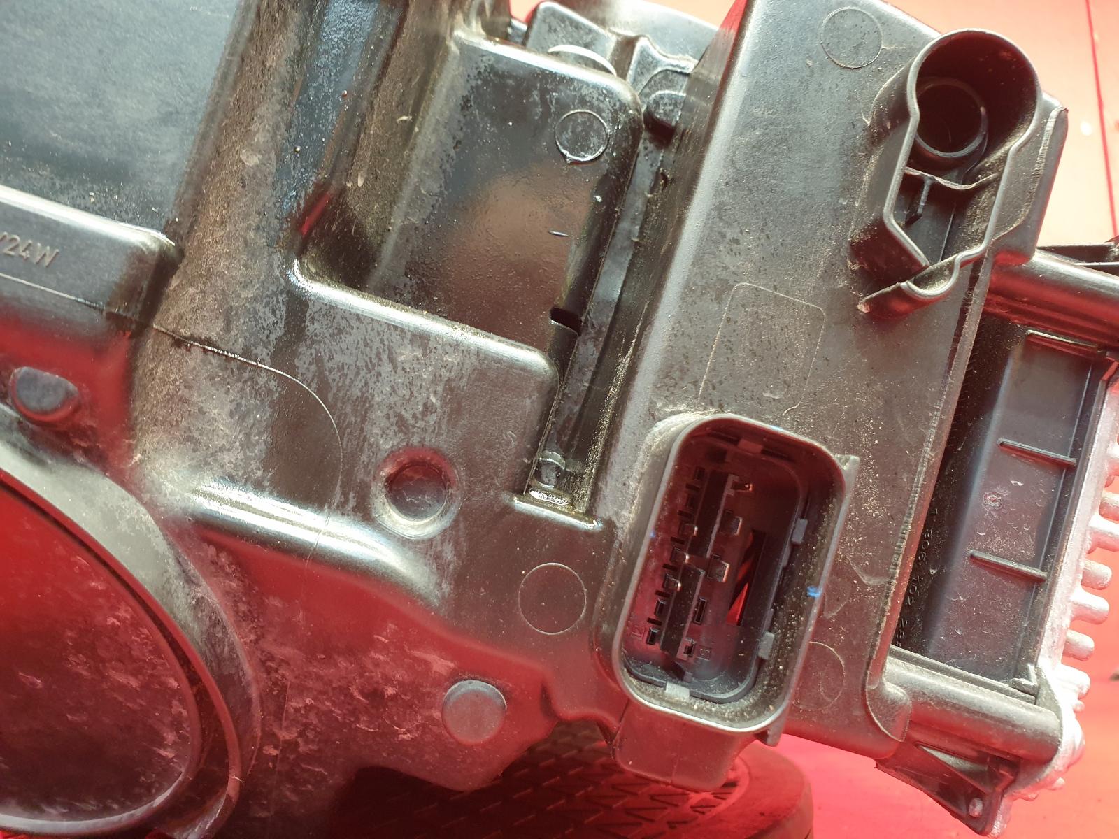 L Headlamp Countryman Mini (bmw) 2018 