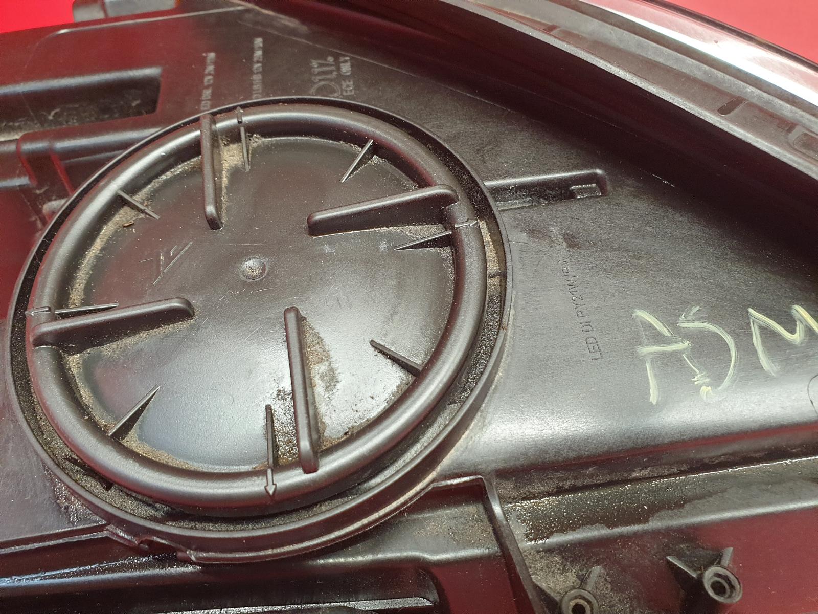 L Headlamp Countryman Mini (bmw) 2018