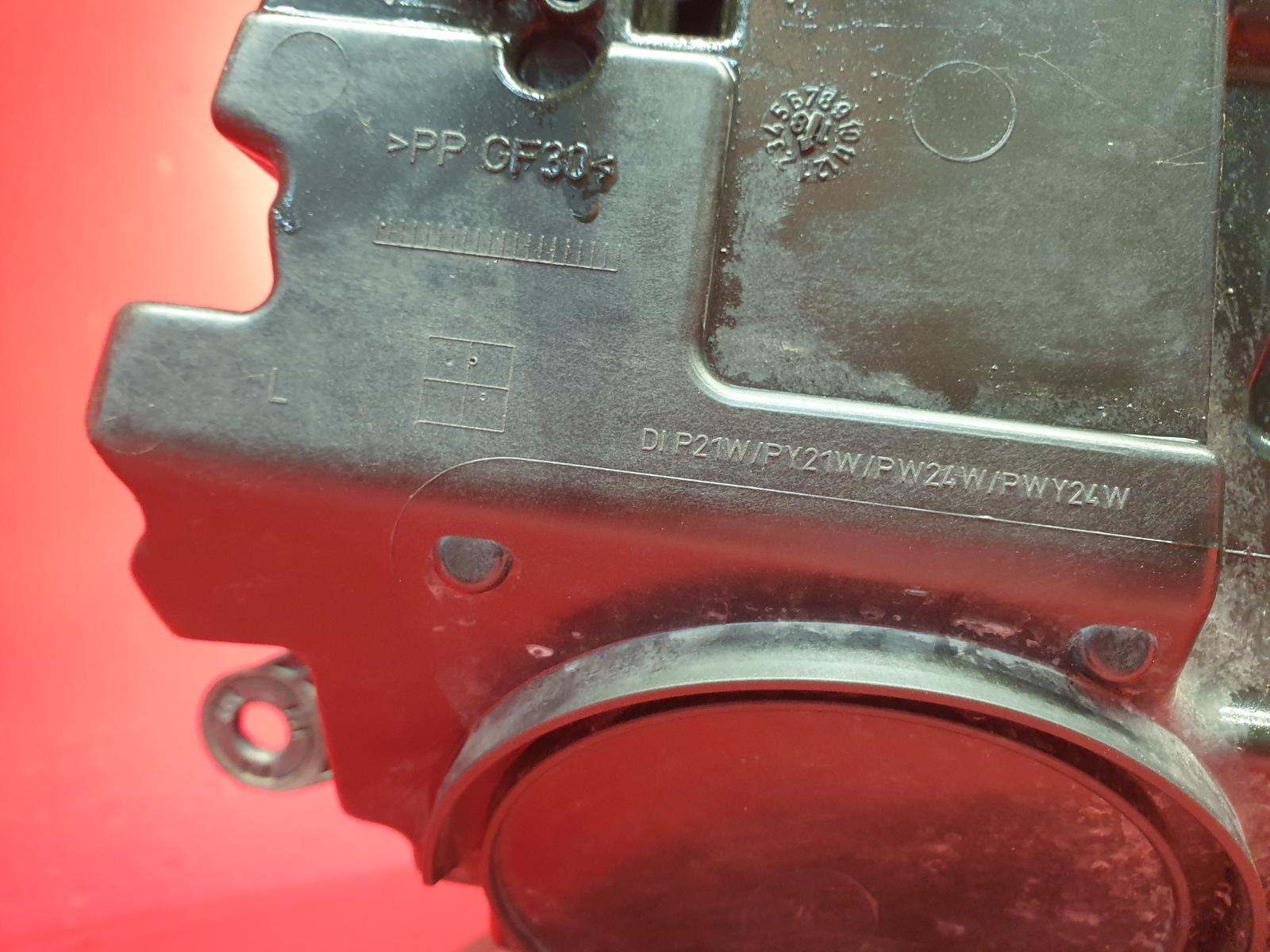 L Headlamp Countryman Mini (bmw) 2018