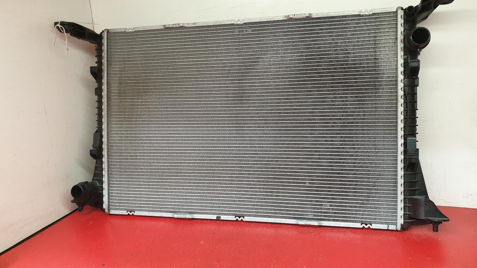 Radiator A6 Audi 2017