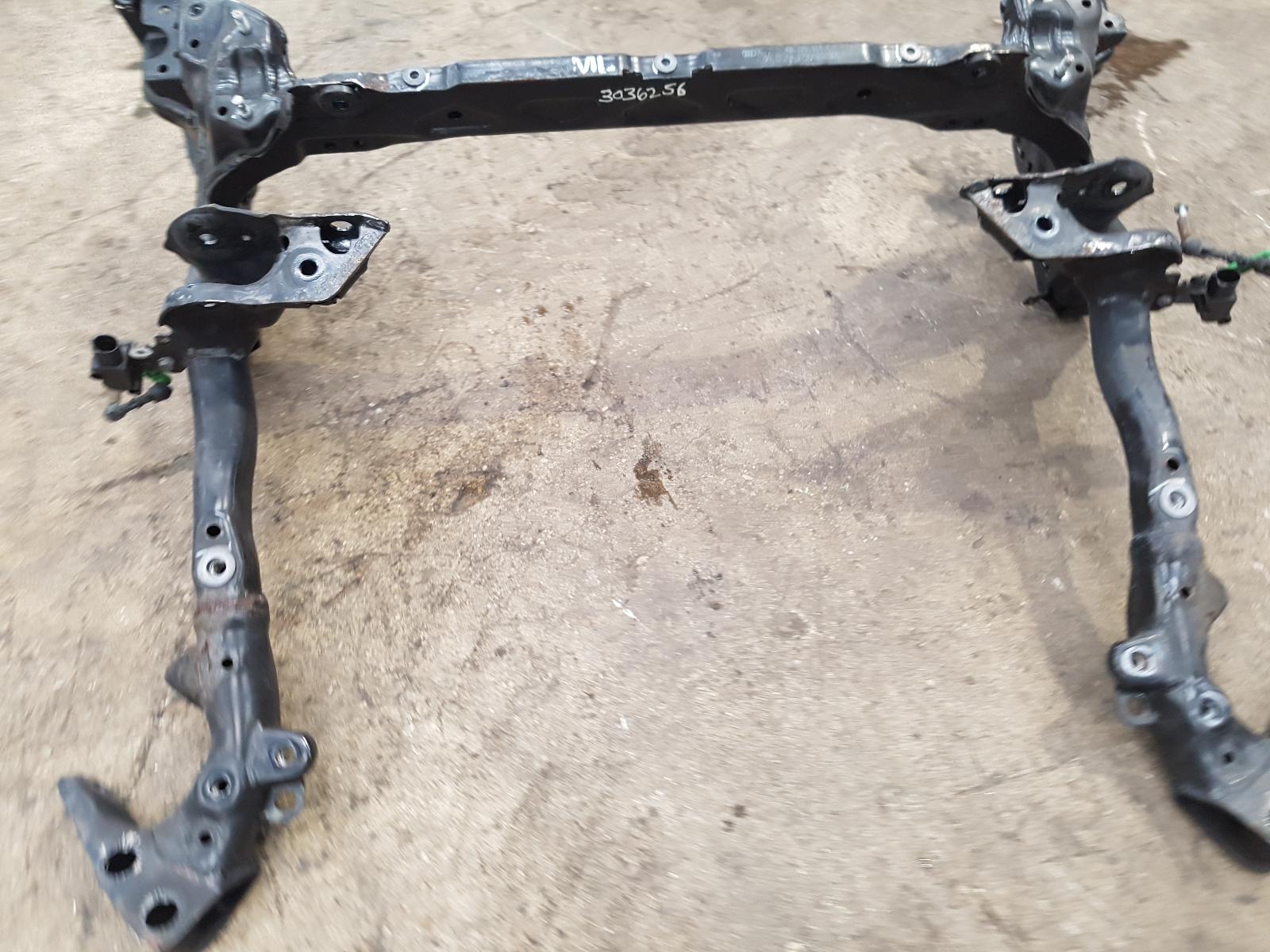 Front Subframe A6 Audi 2017