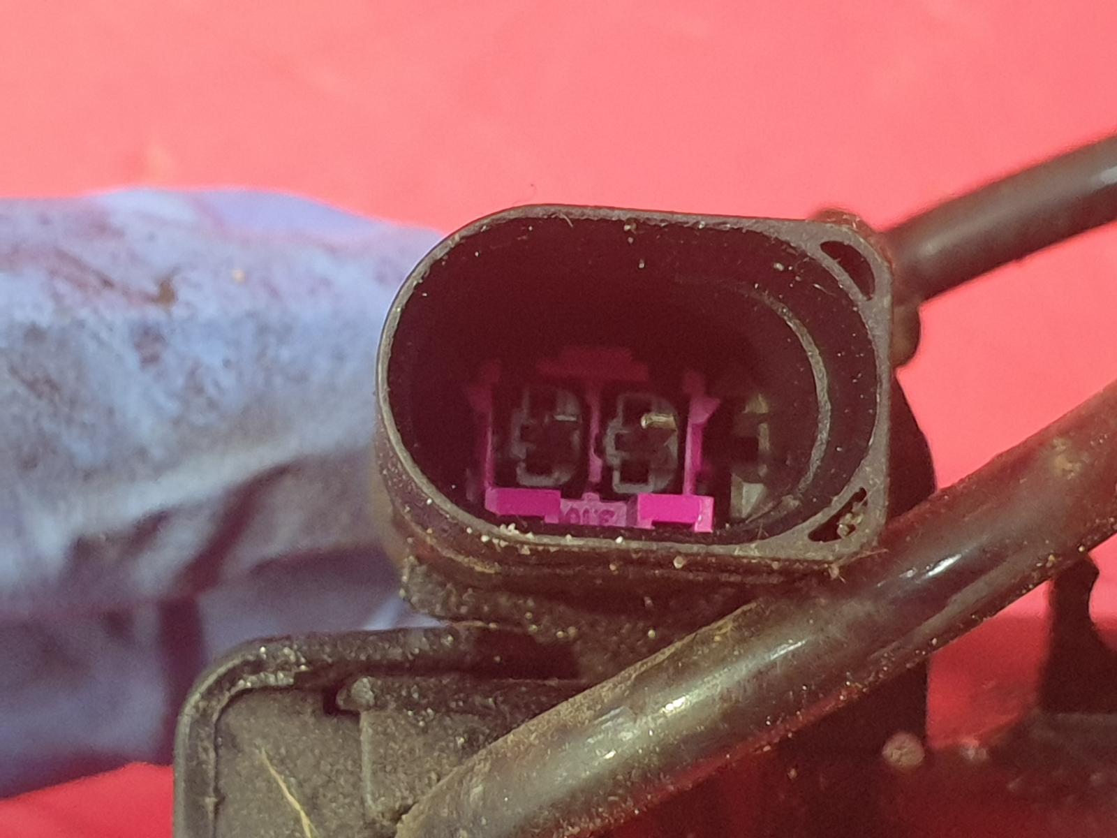 Rear Shock Absorber A6 Audi 2017 