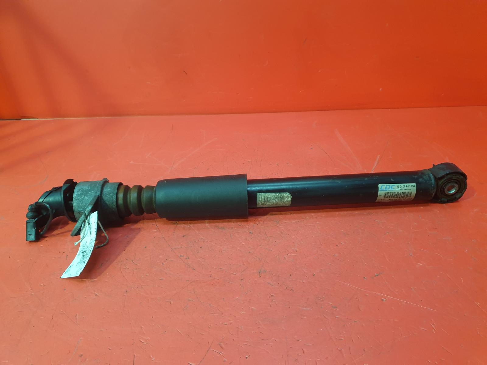 Rear Shock Absorber A6 Audi 2017 