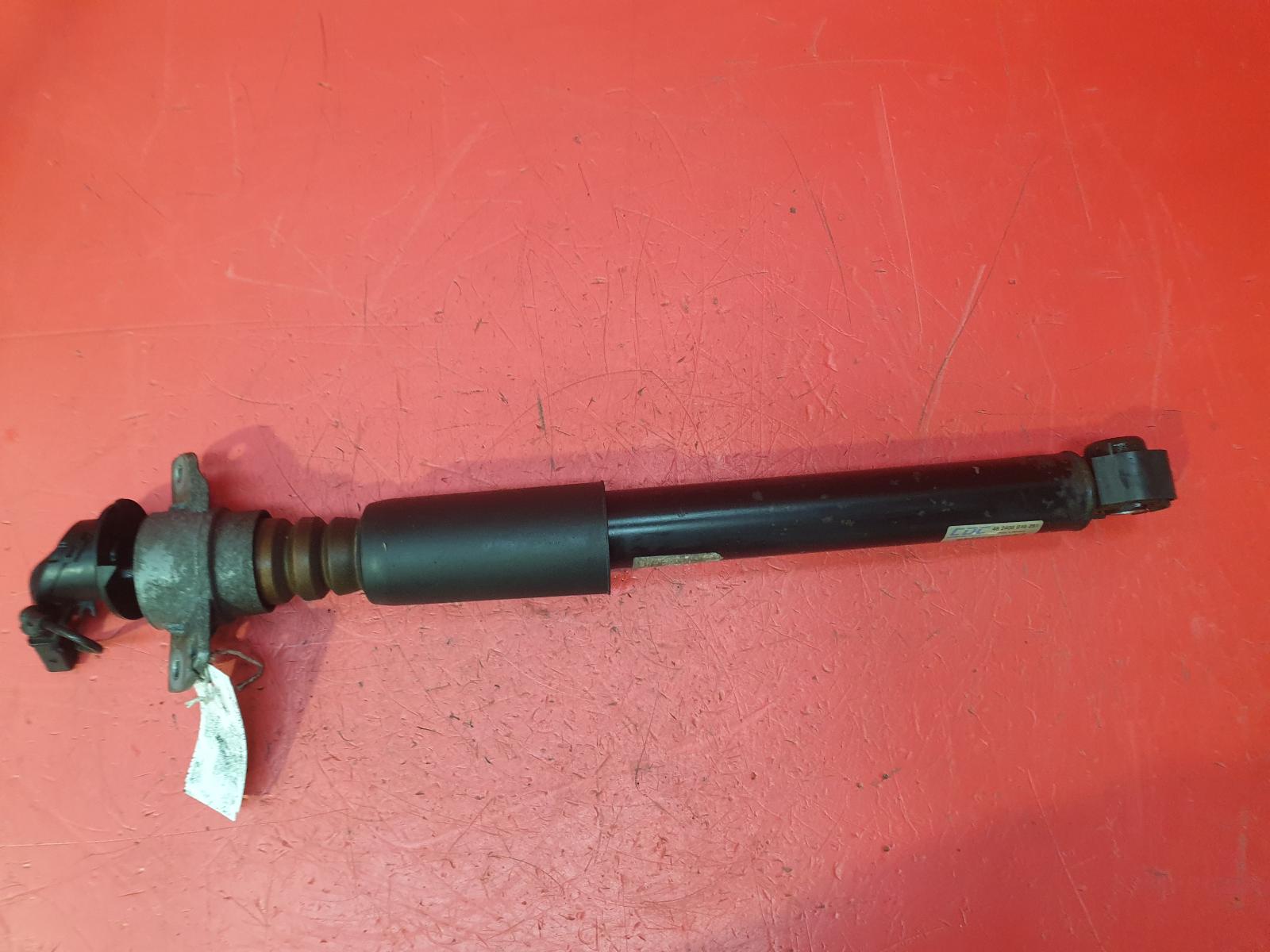 Rear Shock Absorber A6 Audi 2017