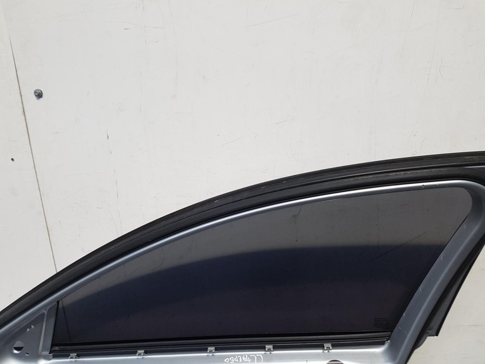 R Front Door Xf Jaguar 2009
