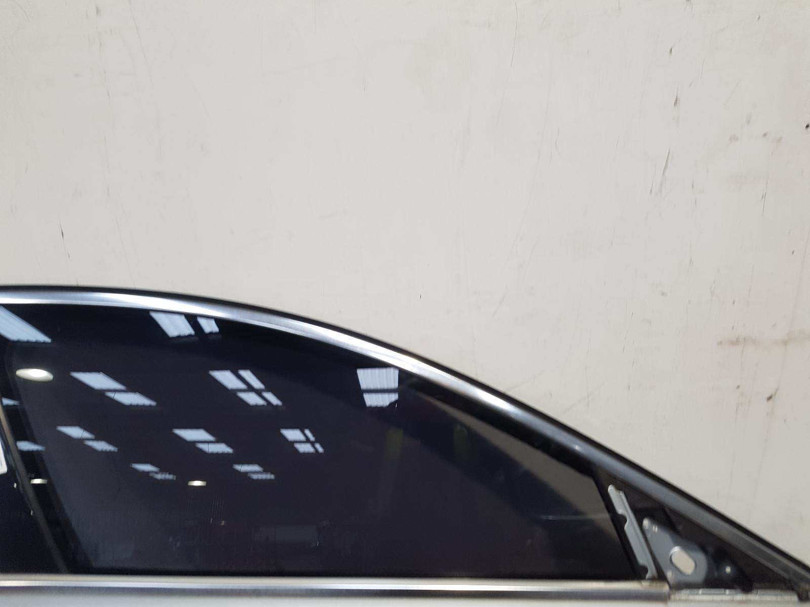 R Front Door Xf Jaguar 2009 