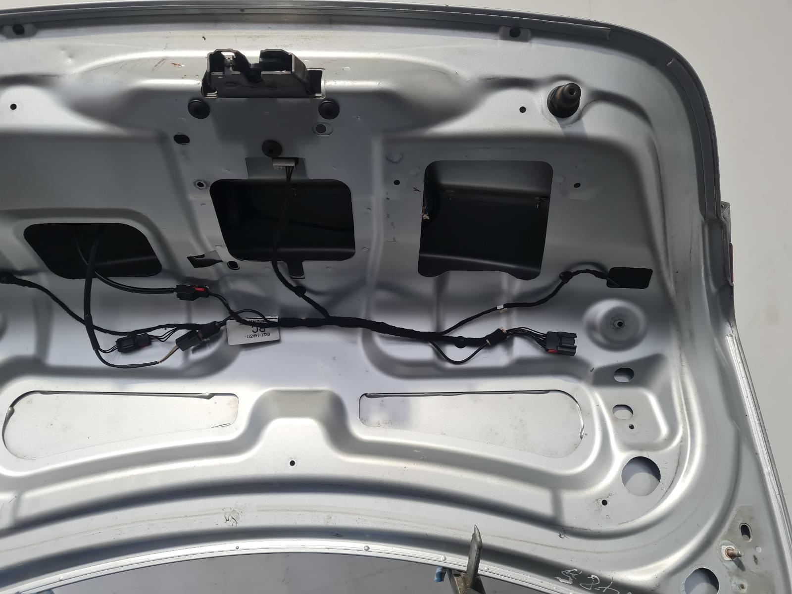 Bootlid/Tailgate Xf Jaguar 2009