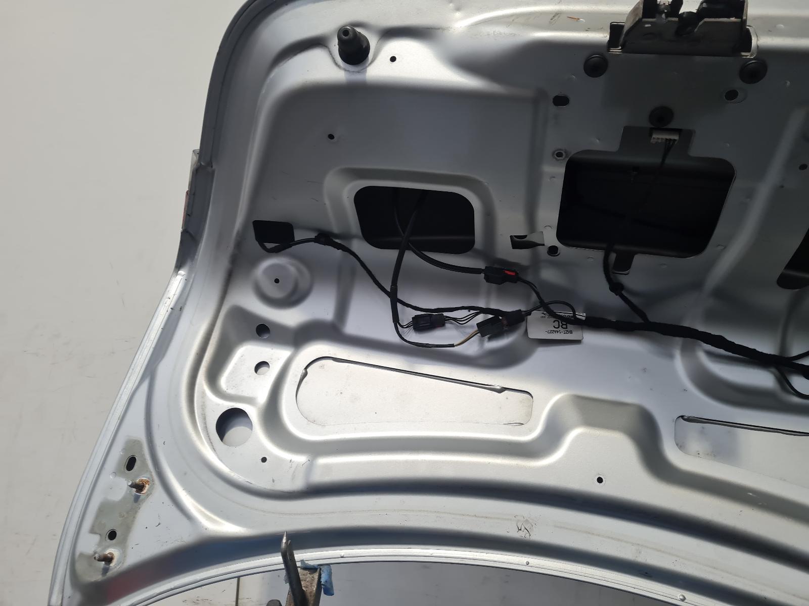 Bootlid/Tailgate Xf Jaguar 2009