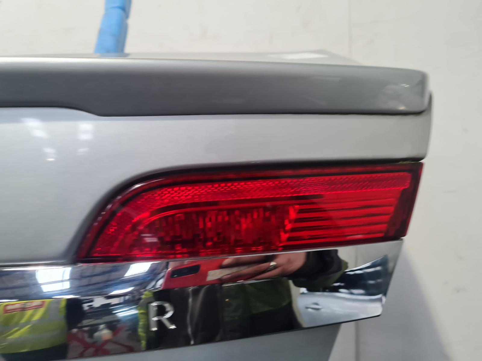 Bootlid/Tailgate Xf Jaguar 2009 