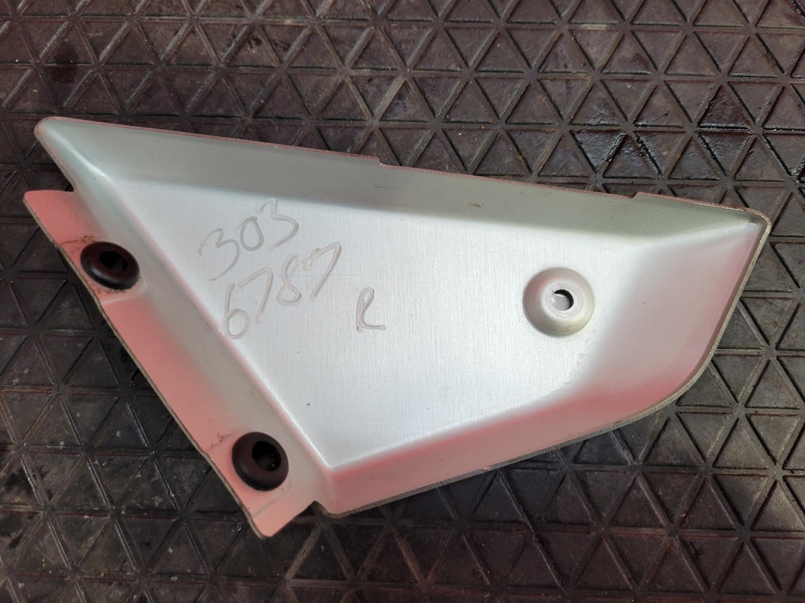 2018 Ducati Scrambler 1100 Side Panel Right View Auto part Side Panel Right Ducati Scrambler 1100 2018