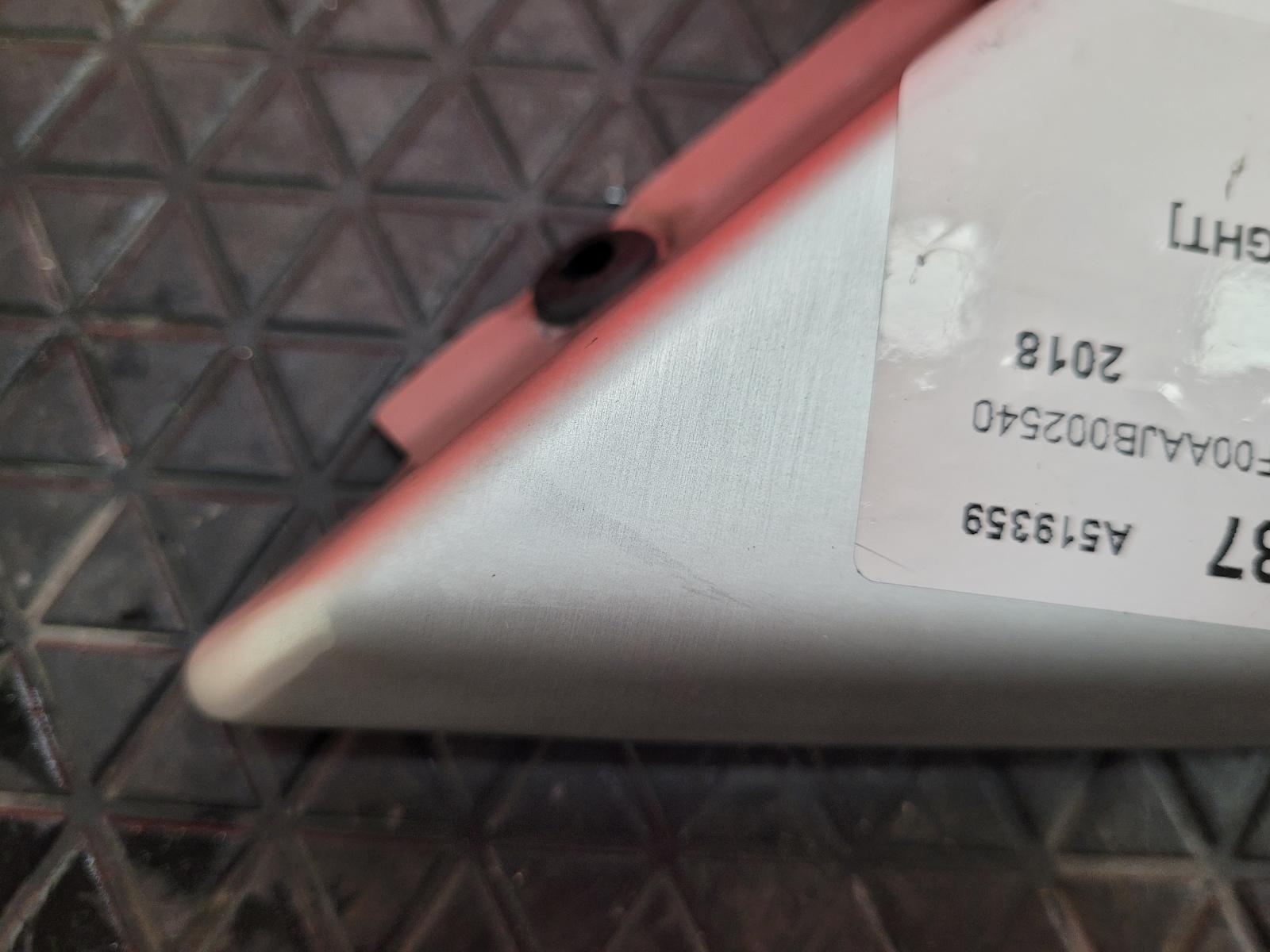 2018 Ducati Scrambler 1100 Side Panel Right View Auto part Side Panel Right Ducati Scrambler 1100 2018