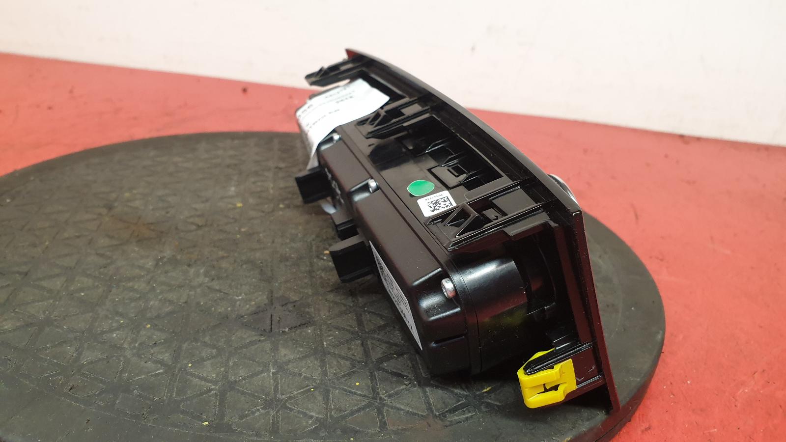 Heater/AC Controller Grandland X Vauxhall 2018