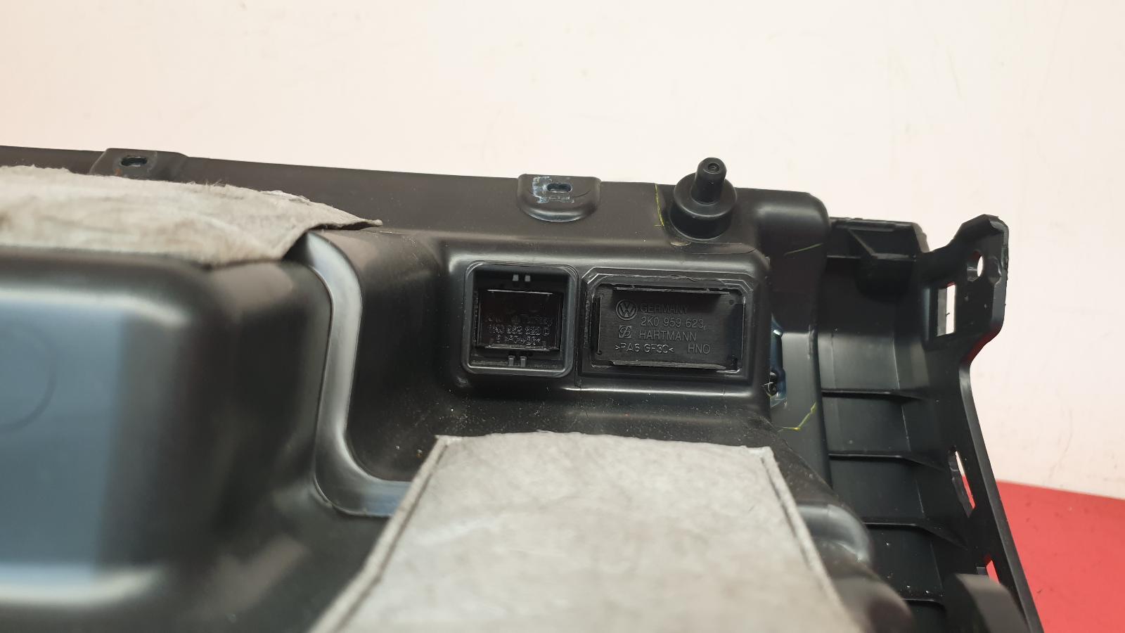Glove Box Polo Volkswagen 2015
