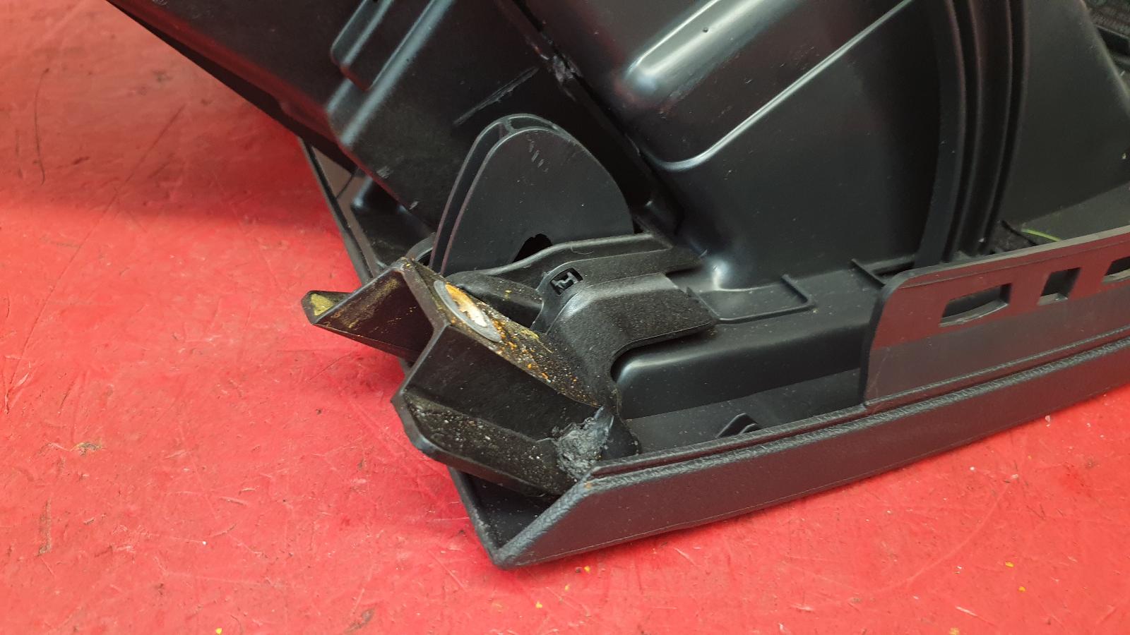 Glove Box Polo Volkswagen 2015