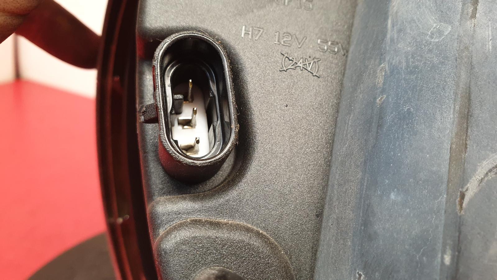 Headlamp Beverly Piaggio 2019 