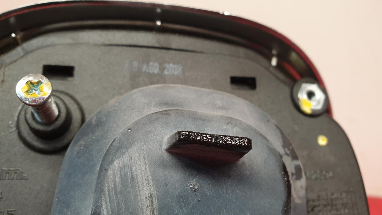 Headlamp Beverly Piaggio 2019 