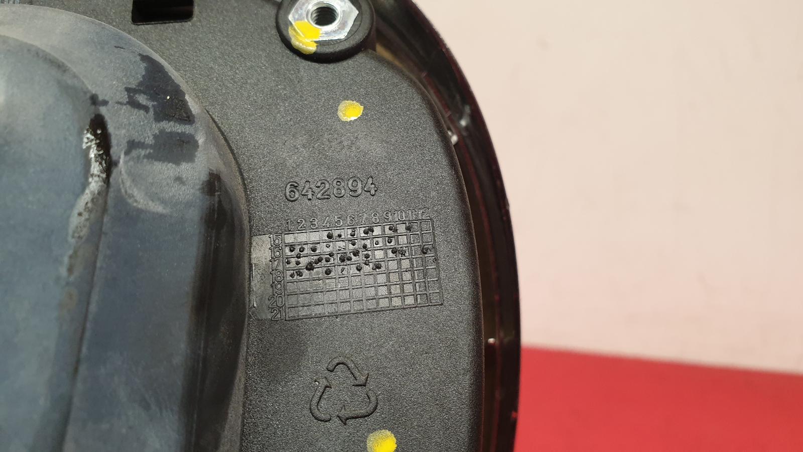 Headlamp Beverly Piaggio 2019 