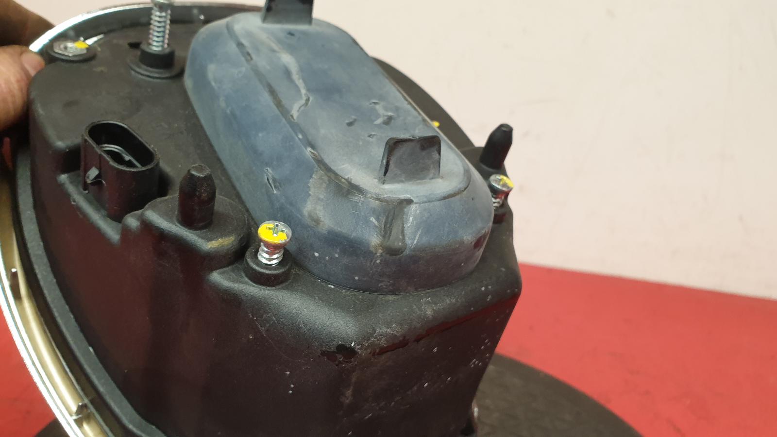 Headlamp Beverly Piaggio 2019 