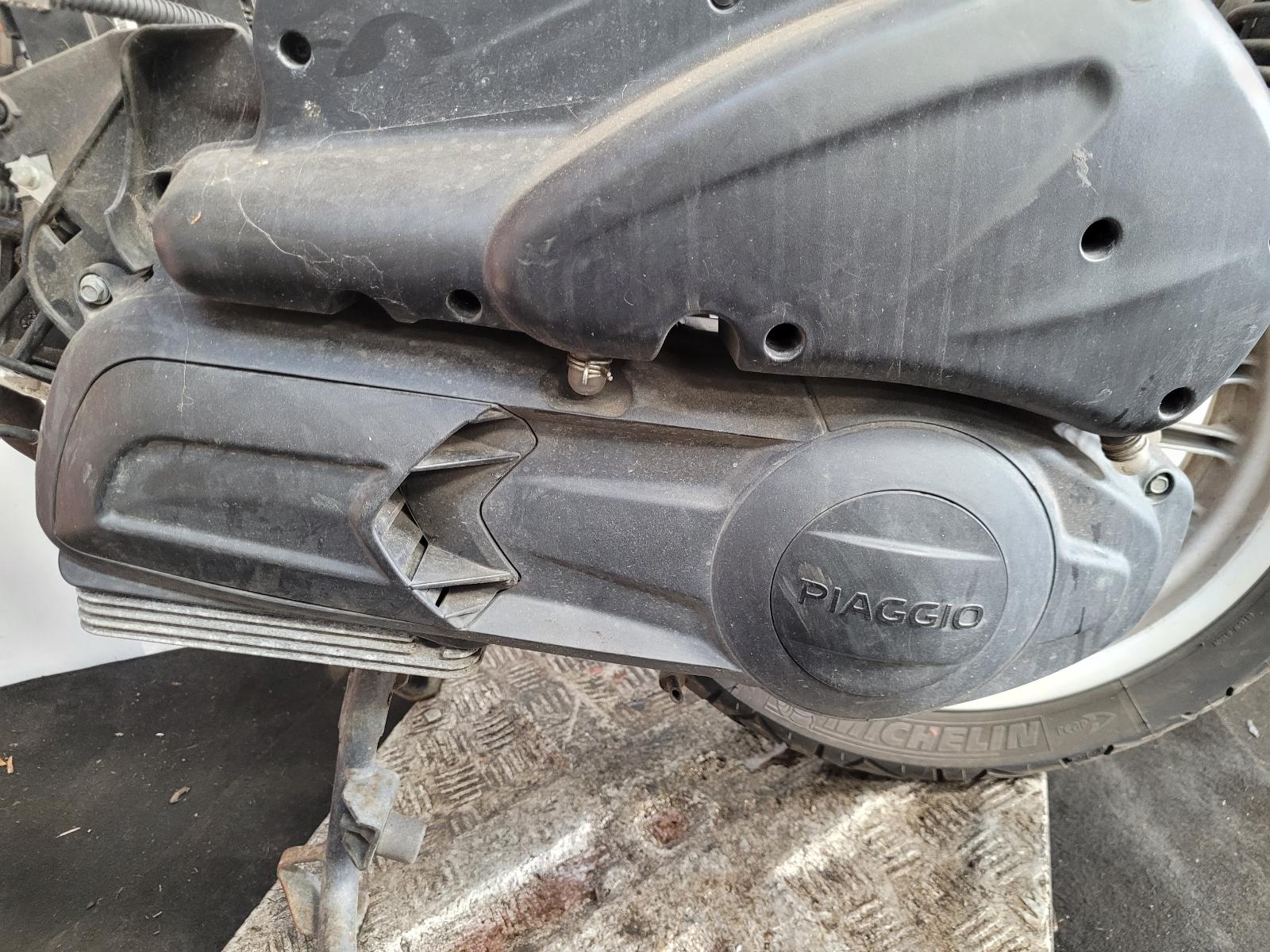 Engine Beverly Piaggio 2019