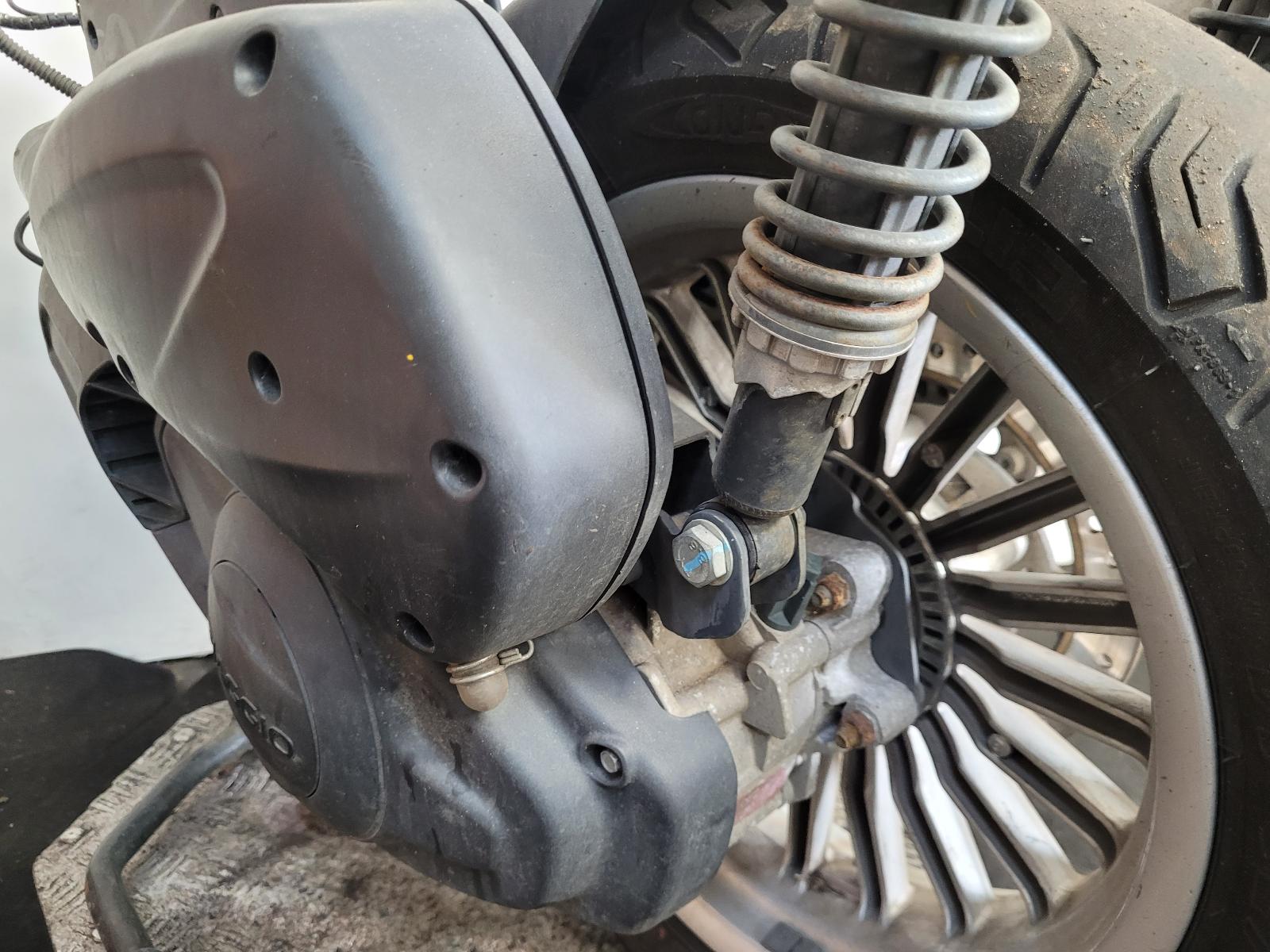 Engine Beverly Piaggio 2019
