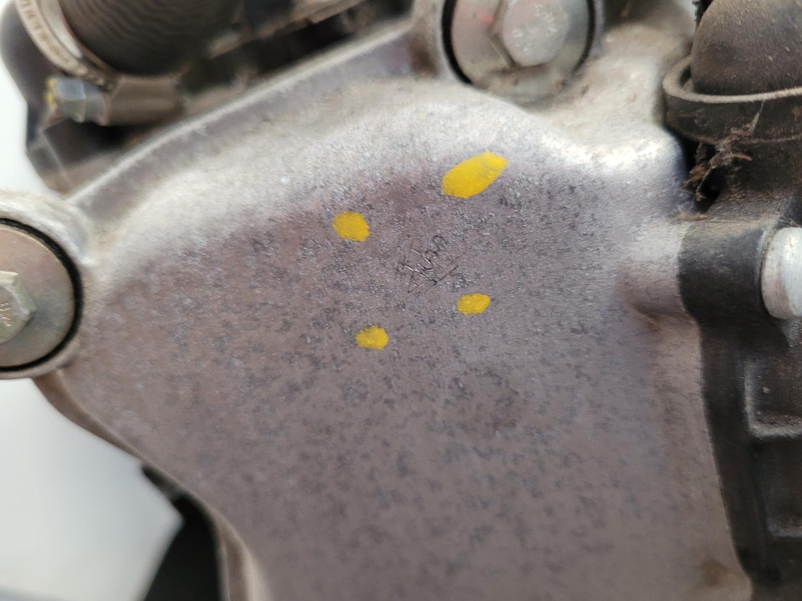 Engine Beverly Piaggio 2019