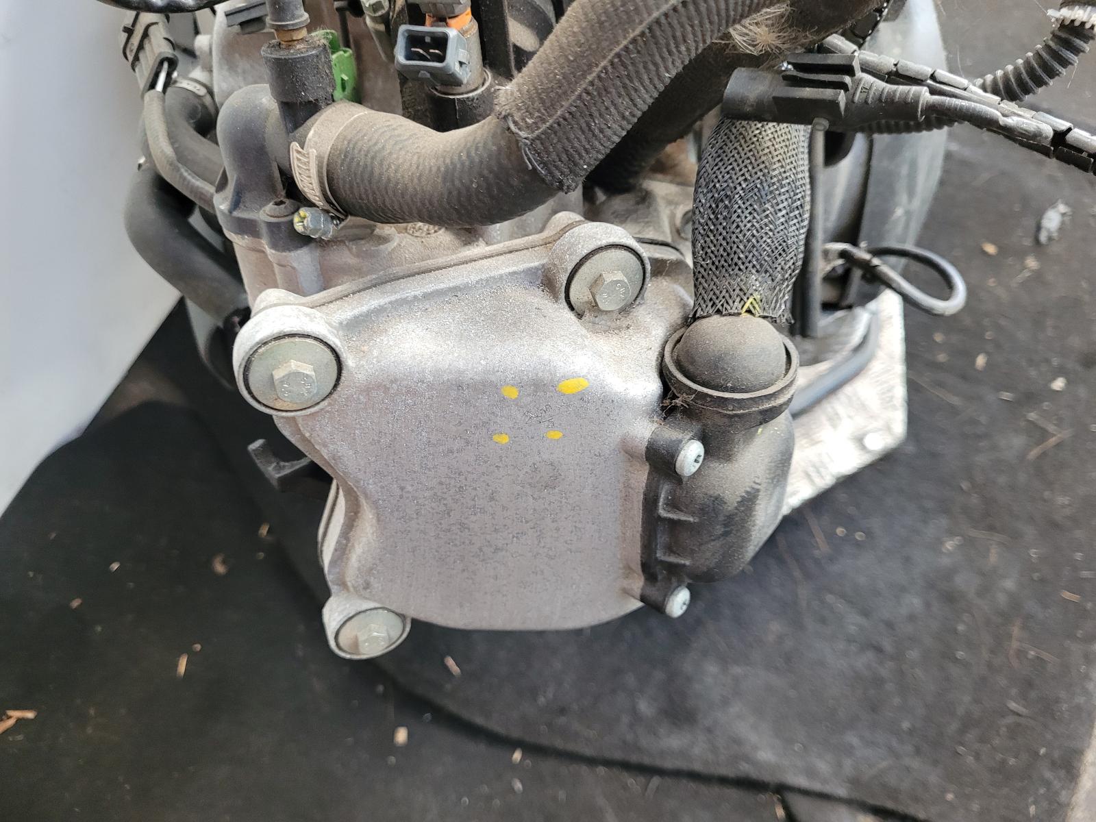 Engine Beverly Piaggio 2019